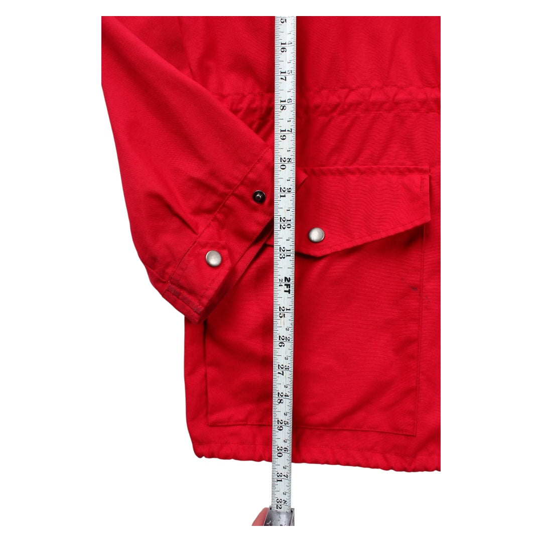 90s Polo Ralph Lauren cotton parka M/L