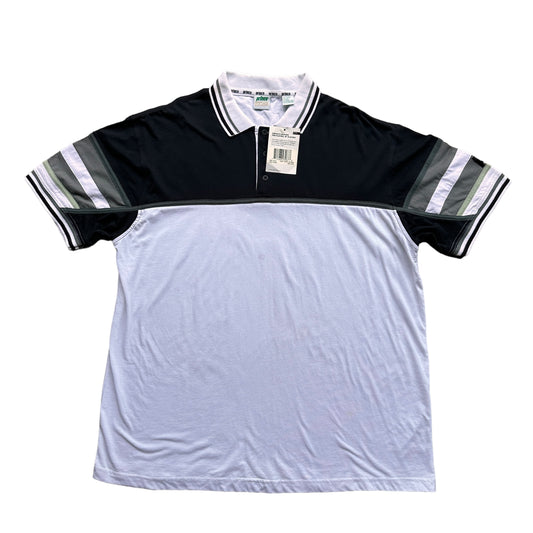 90s Prince tennis polo  - Extra Large