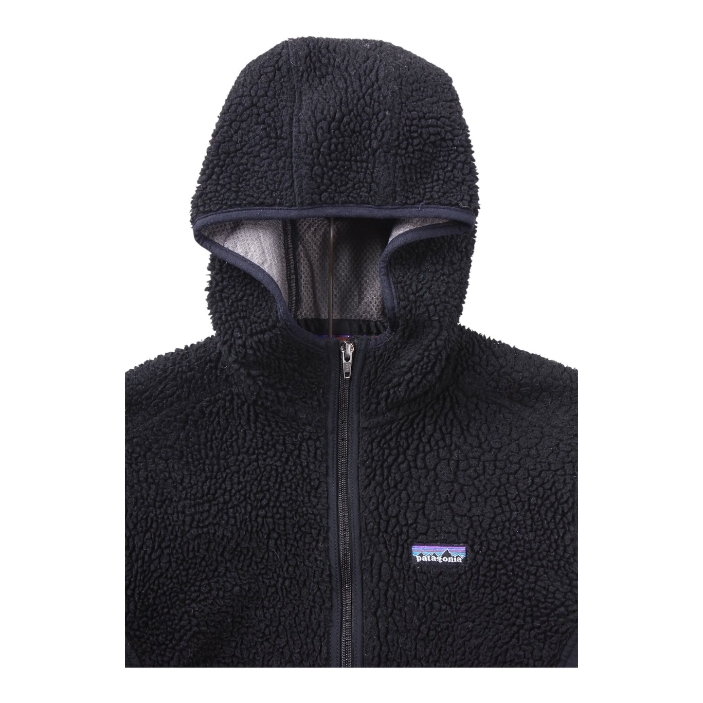 Fall 2000 Patagonia deep pile women’s medium hoodie