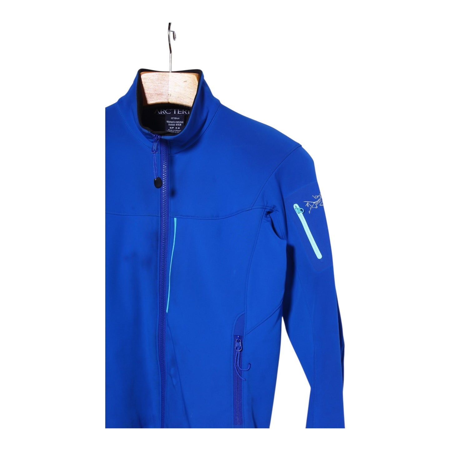 2009 Arc’teryx softshell women’s small