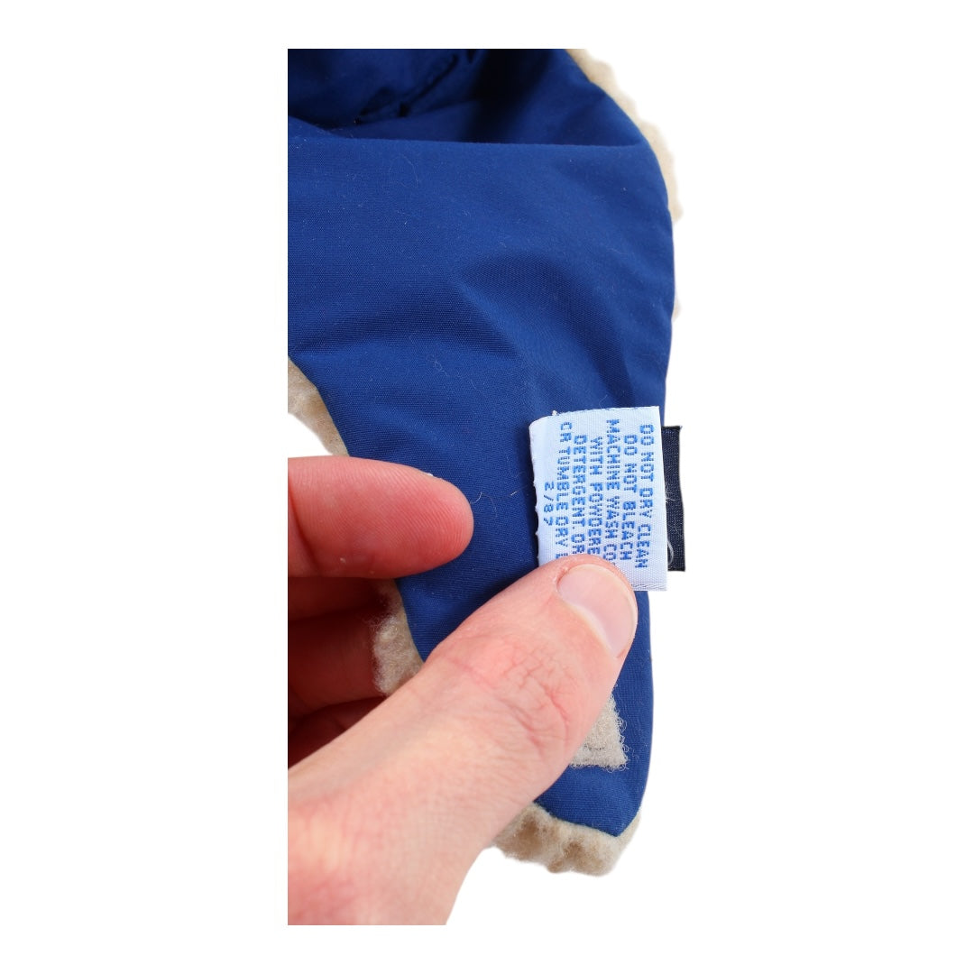 80s Columbia goretex trapper hat S/M