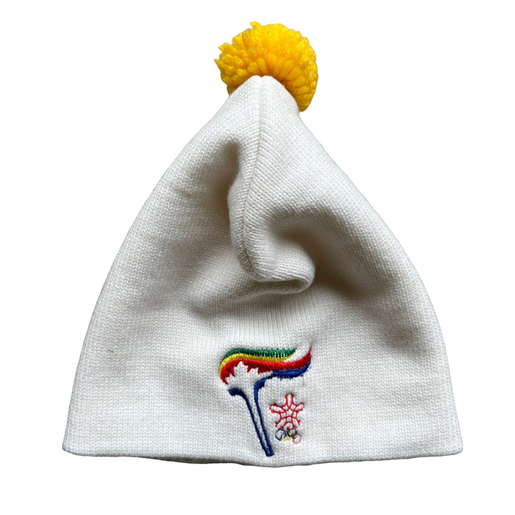 1988 Calgary olympics hat