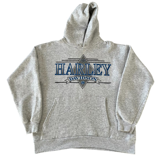 90s Harley Davidson hoodie