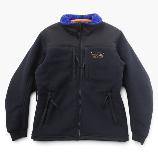 90s mountain hardwear reverse deep pile fleece Made in usa🇺🇸 medium