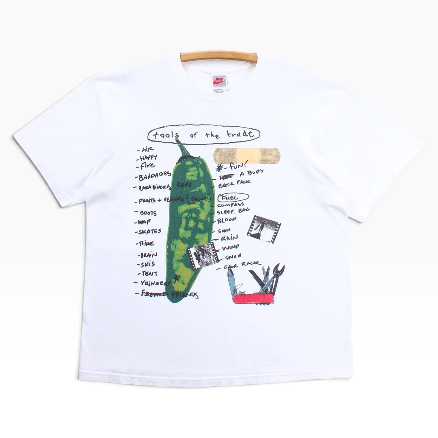 90s ACG pickle tee large