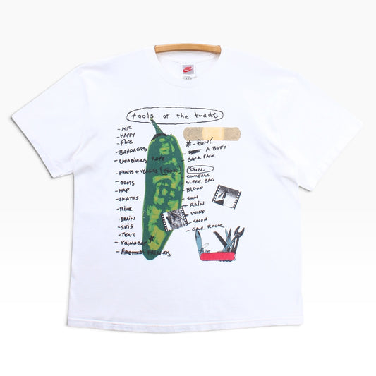 90s ACG pickle tee large