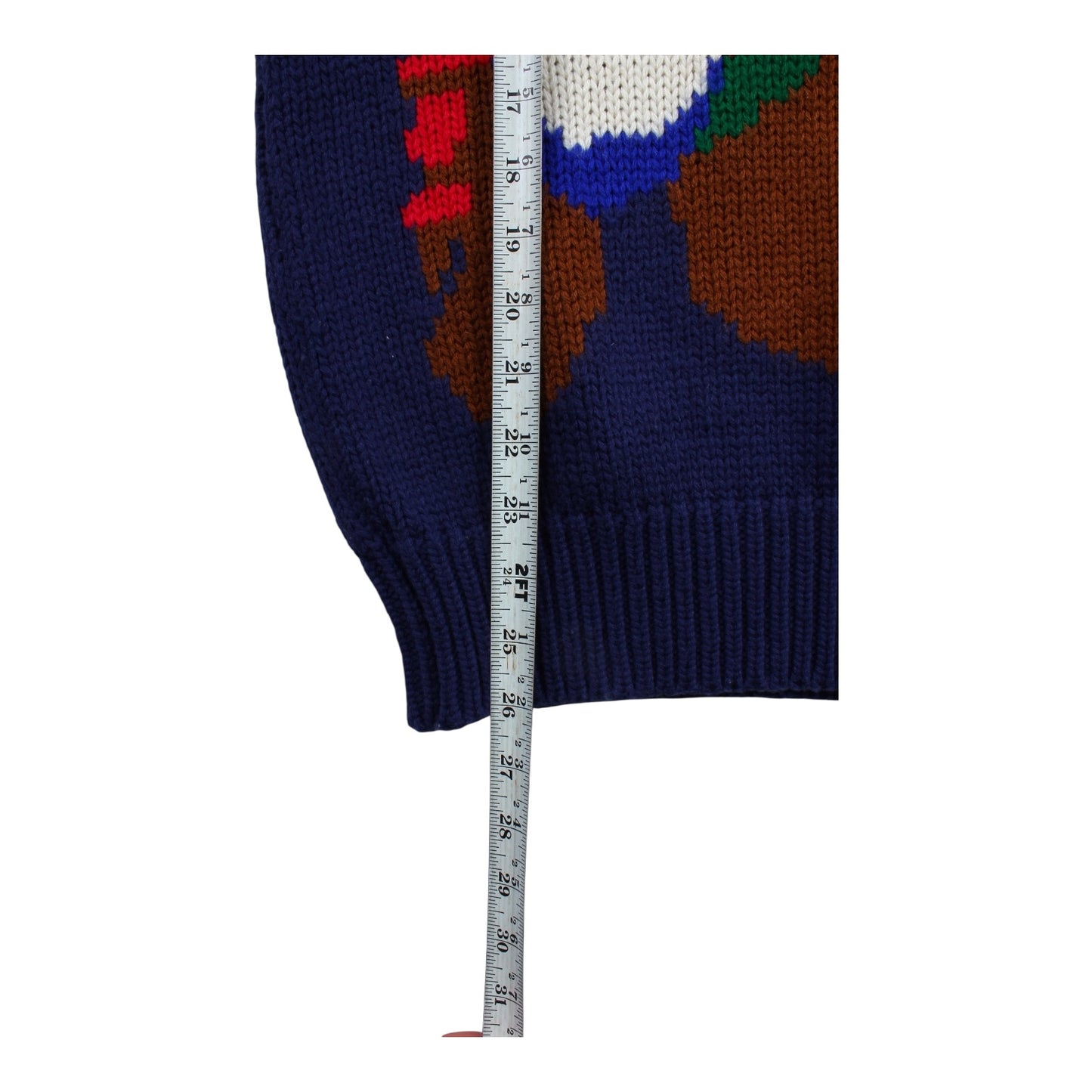 90s FOOTBALL sweater medium