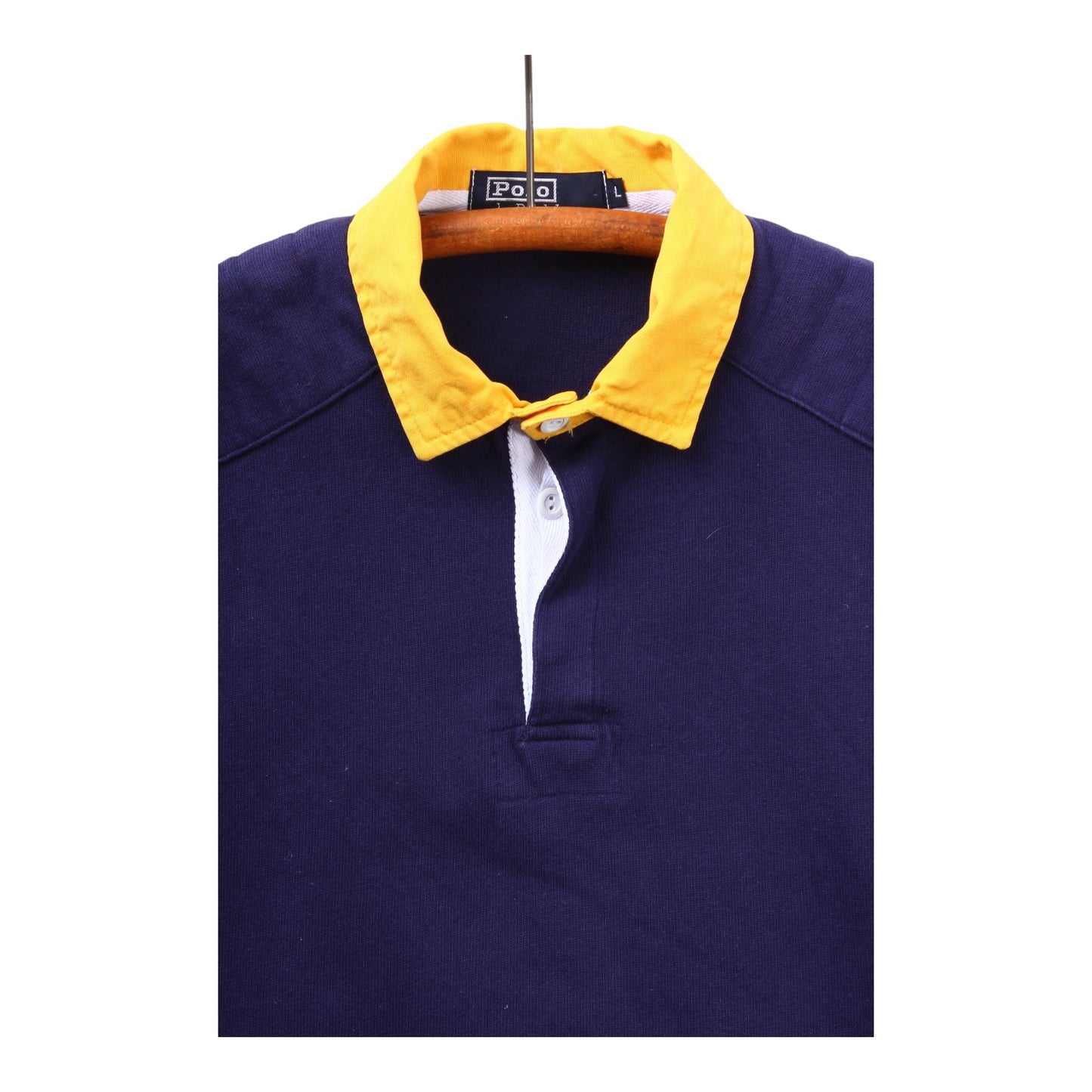 90s Polo Ralph Lauren polo sport rugby Made in usa  XL