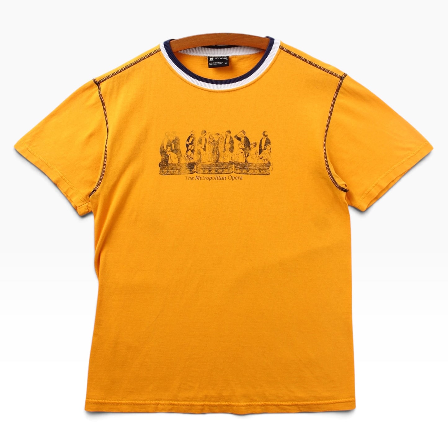 The metropolitan opera tee small