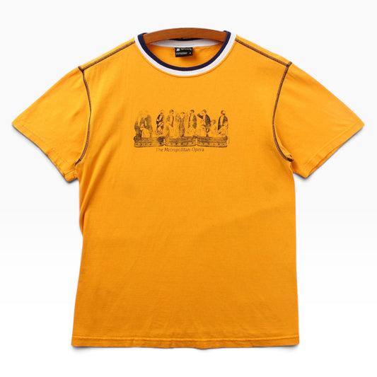 The metropolitan opera tee small