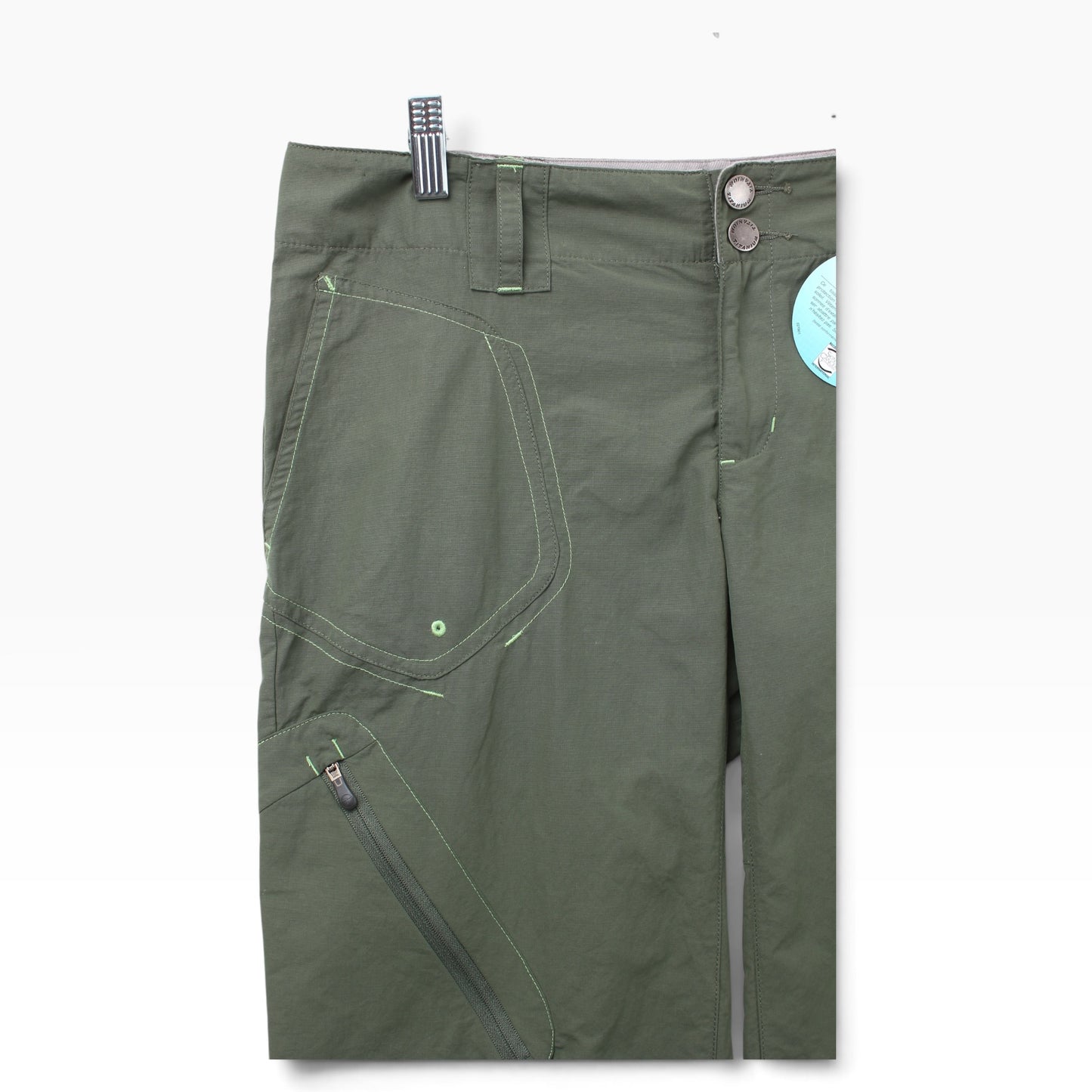 Columbia titanium capri 34/17