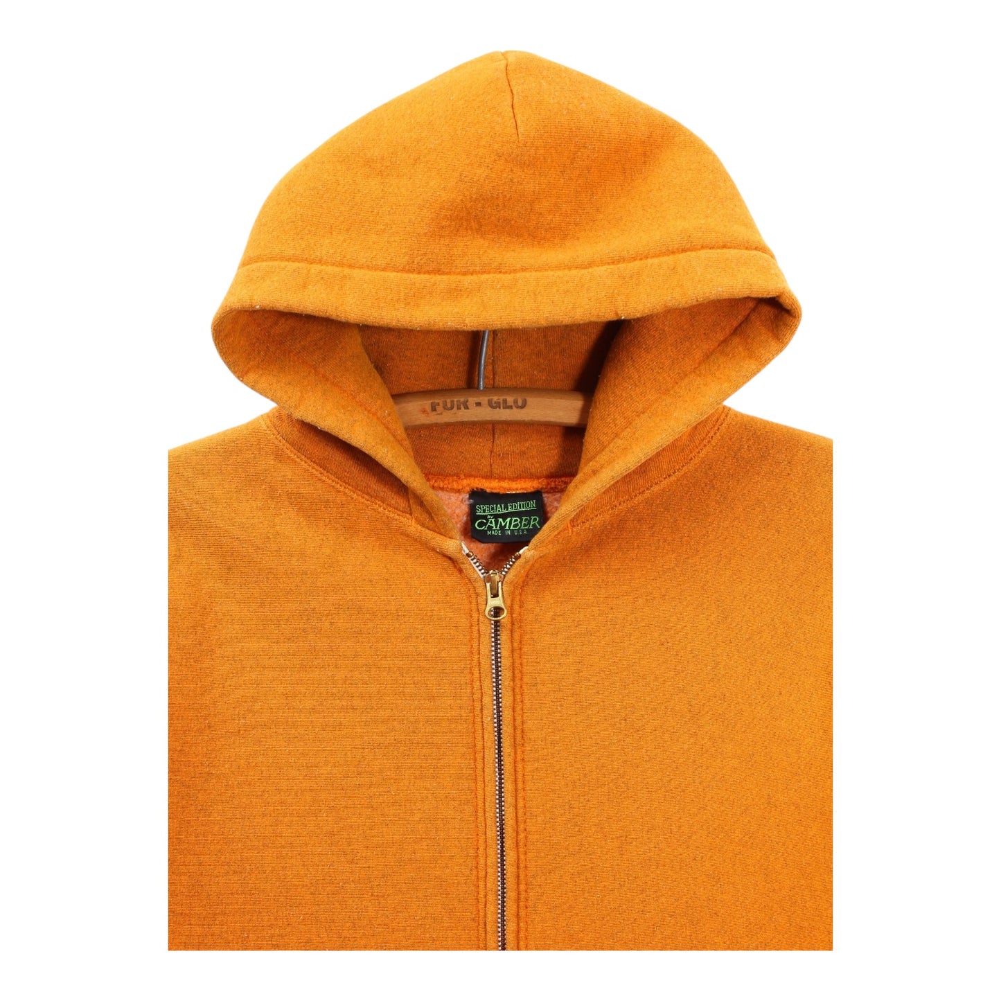 Camber zip hoodie special edition  medium