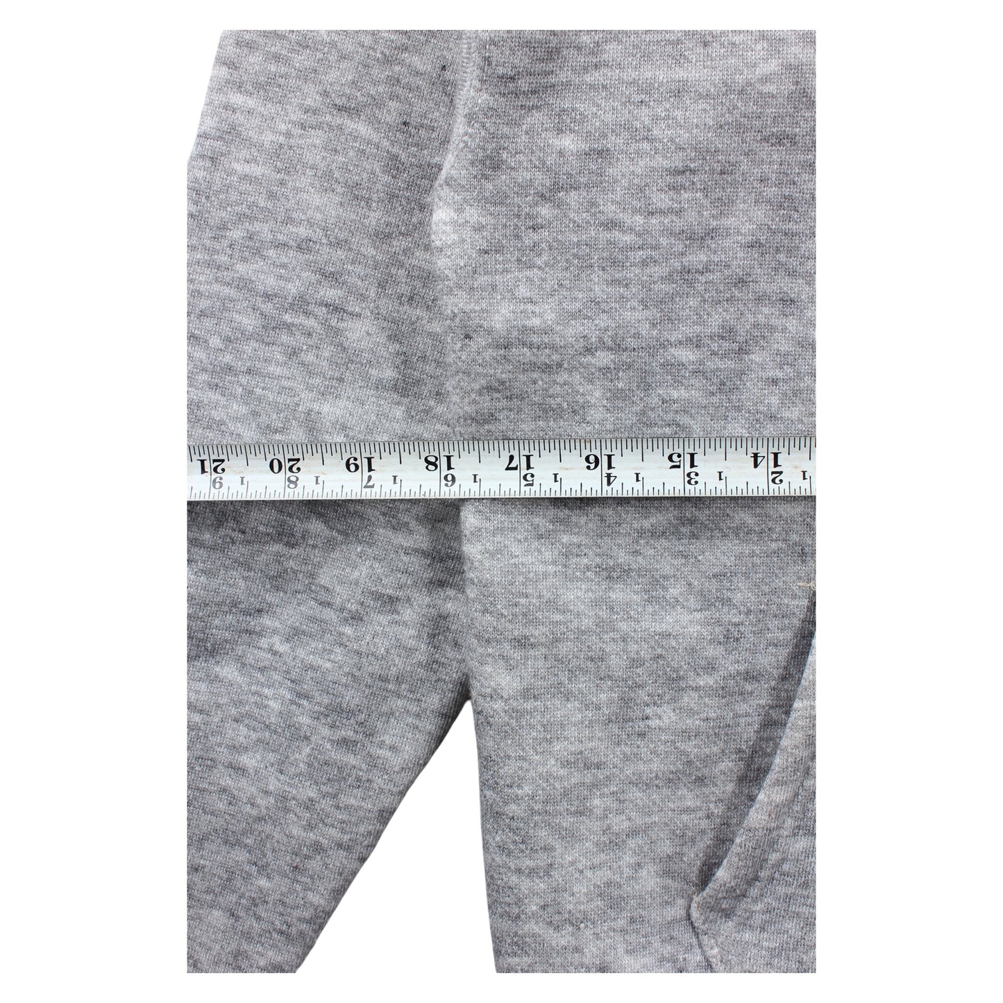 80s Hermans hooded sweatshirt 50/50 Small