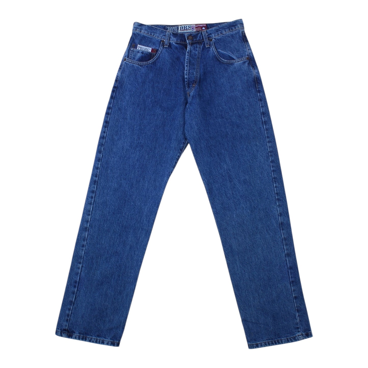 90s Droors jeans deadstock 32/32