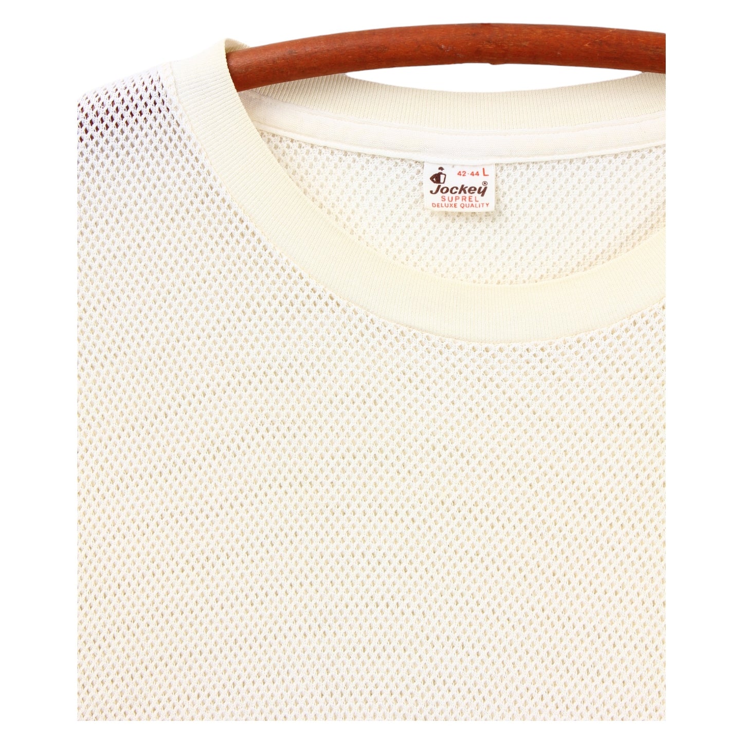 70s Mesh tee small