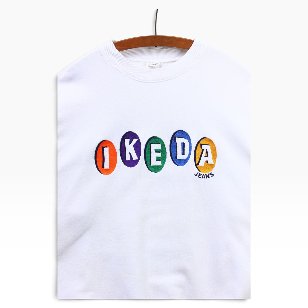 90s Ikeda crewneck XL