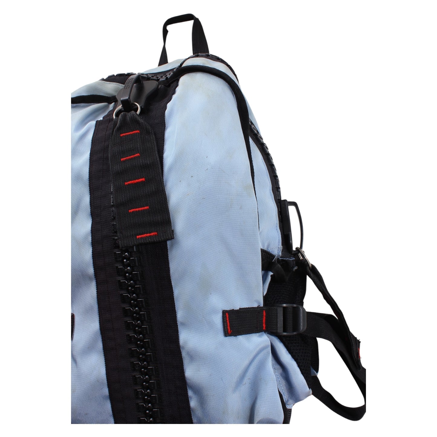 Big zipper backpack