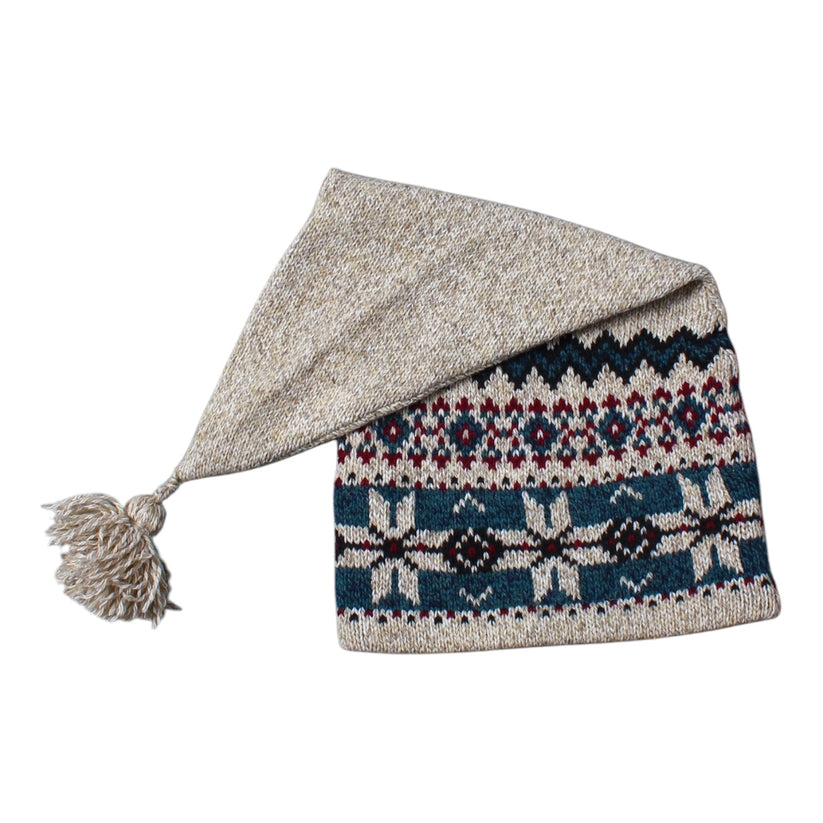 90s wool stocking cap home alone style – Vintage Sponsor