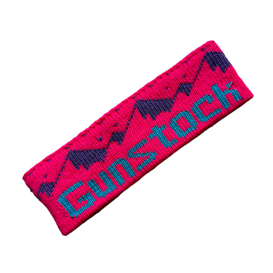 90s Gunstock headband