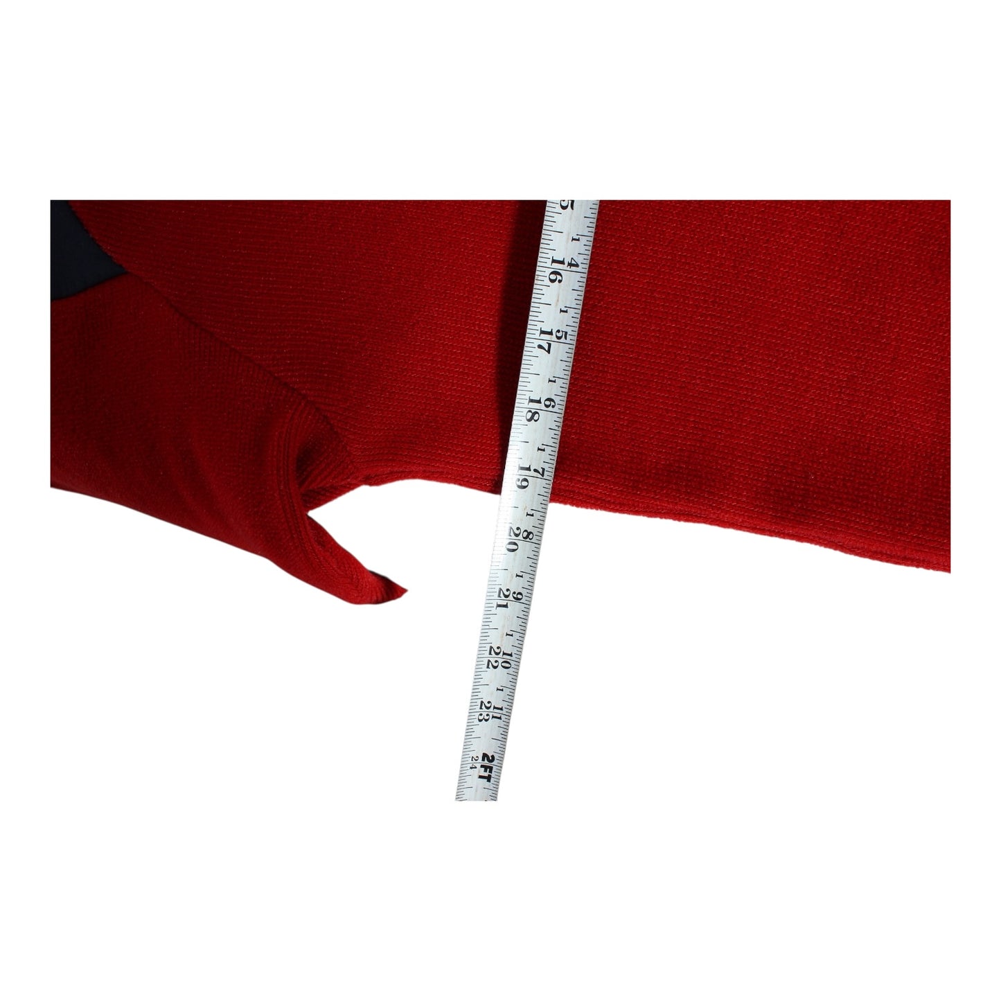 2003 MEC doppler pullover tall neck fleece Small