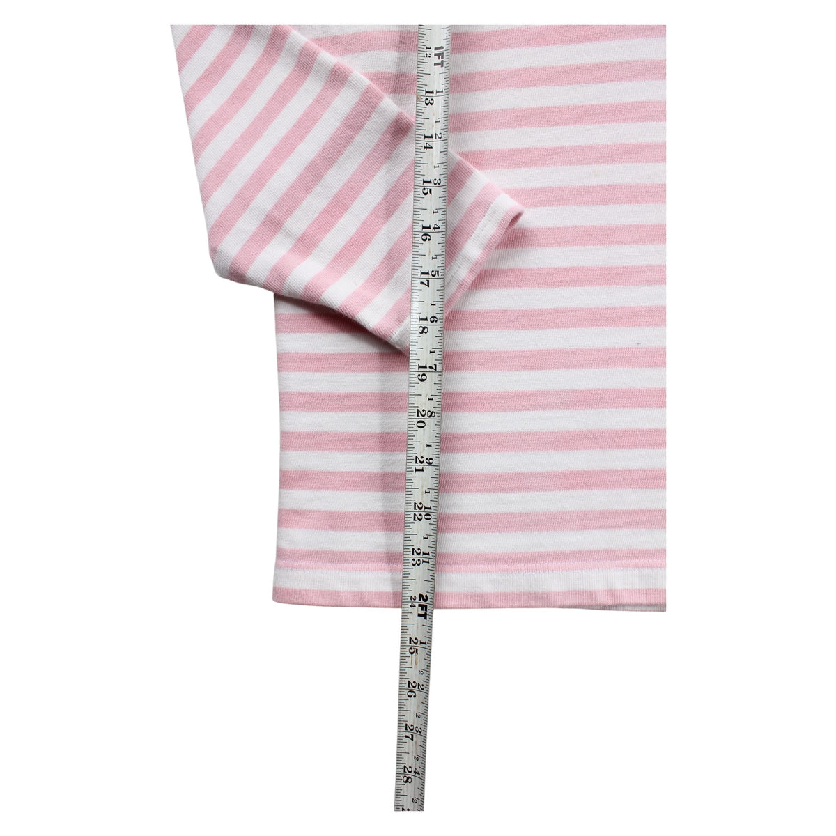 1987 Polo Ralph Lauren cross flags 3/4 sleeve shirt Small