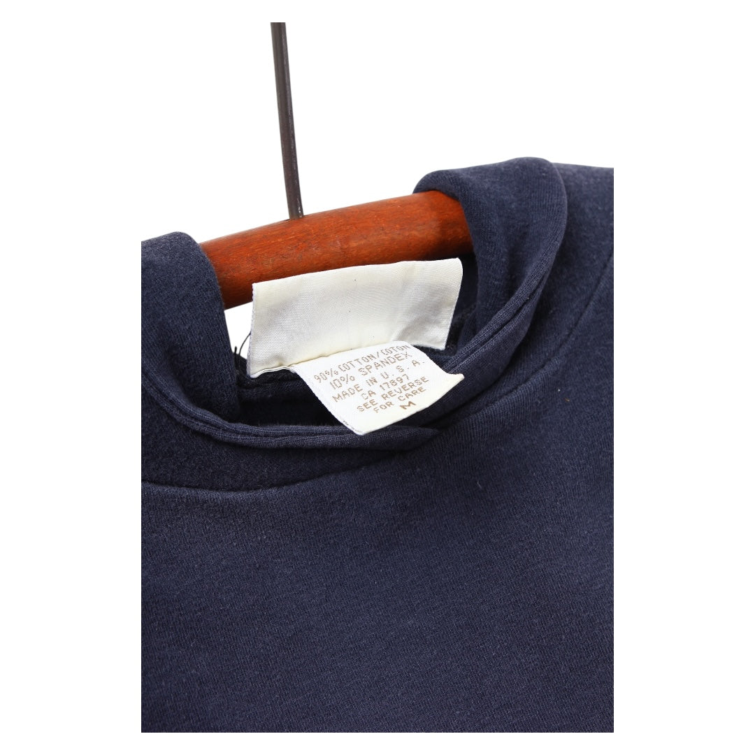 90s Banana republic hooded longsleeve X Small