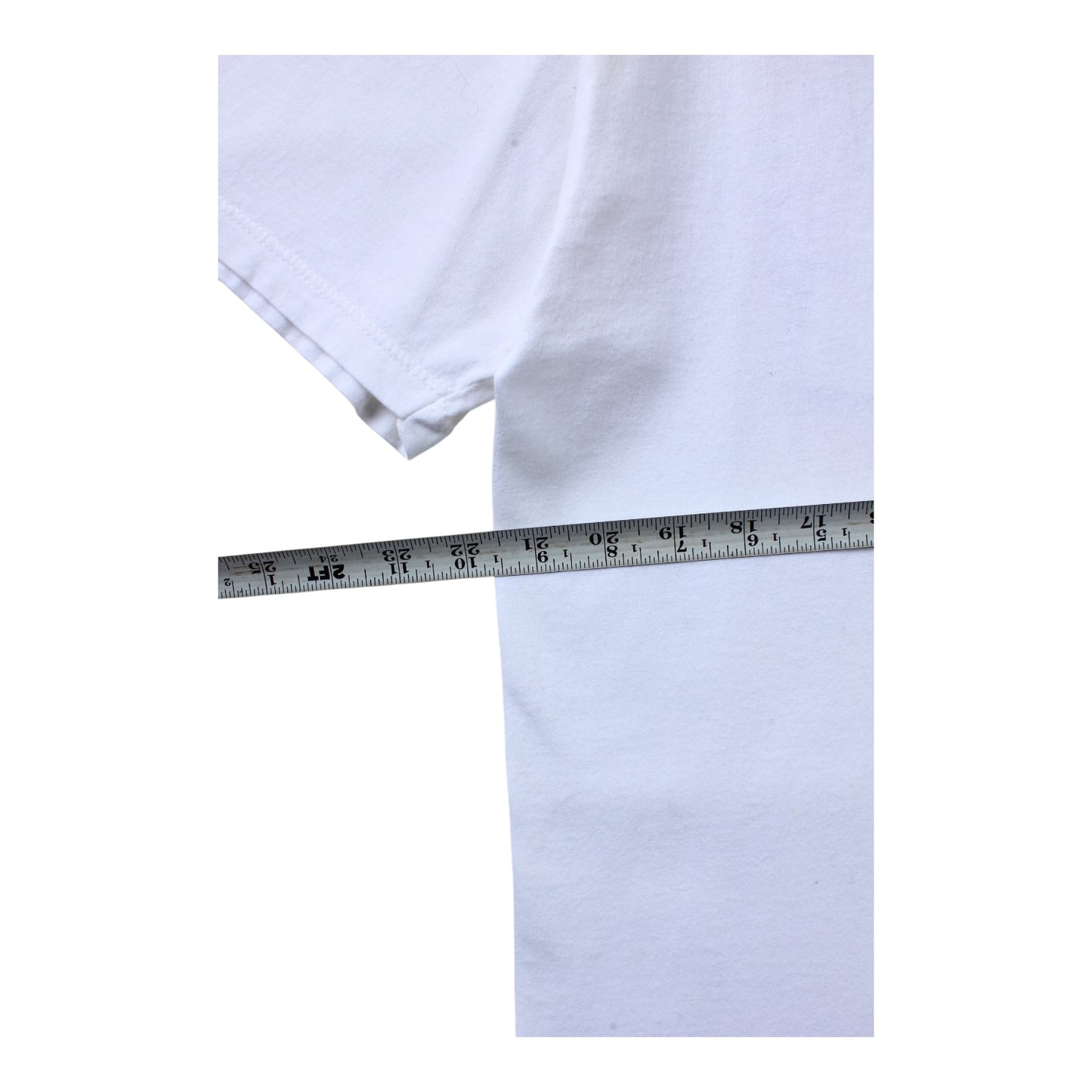 Chaps ralph lauren poolside summer tee large