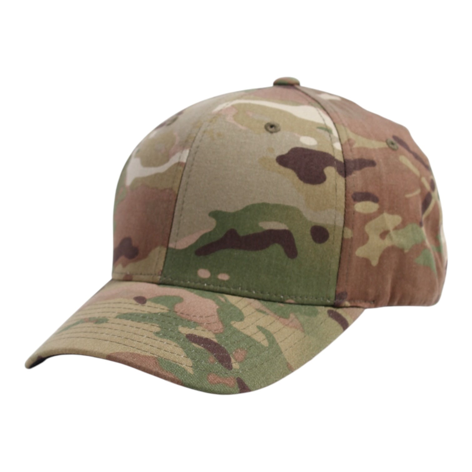 Multicam camo flexfit XL – Vintage Sponsor