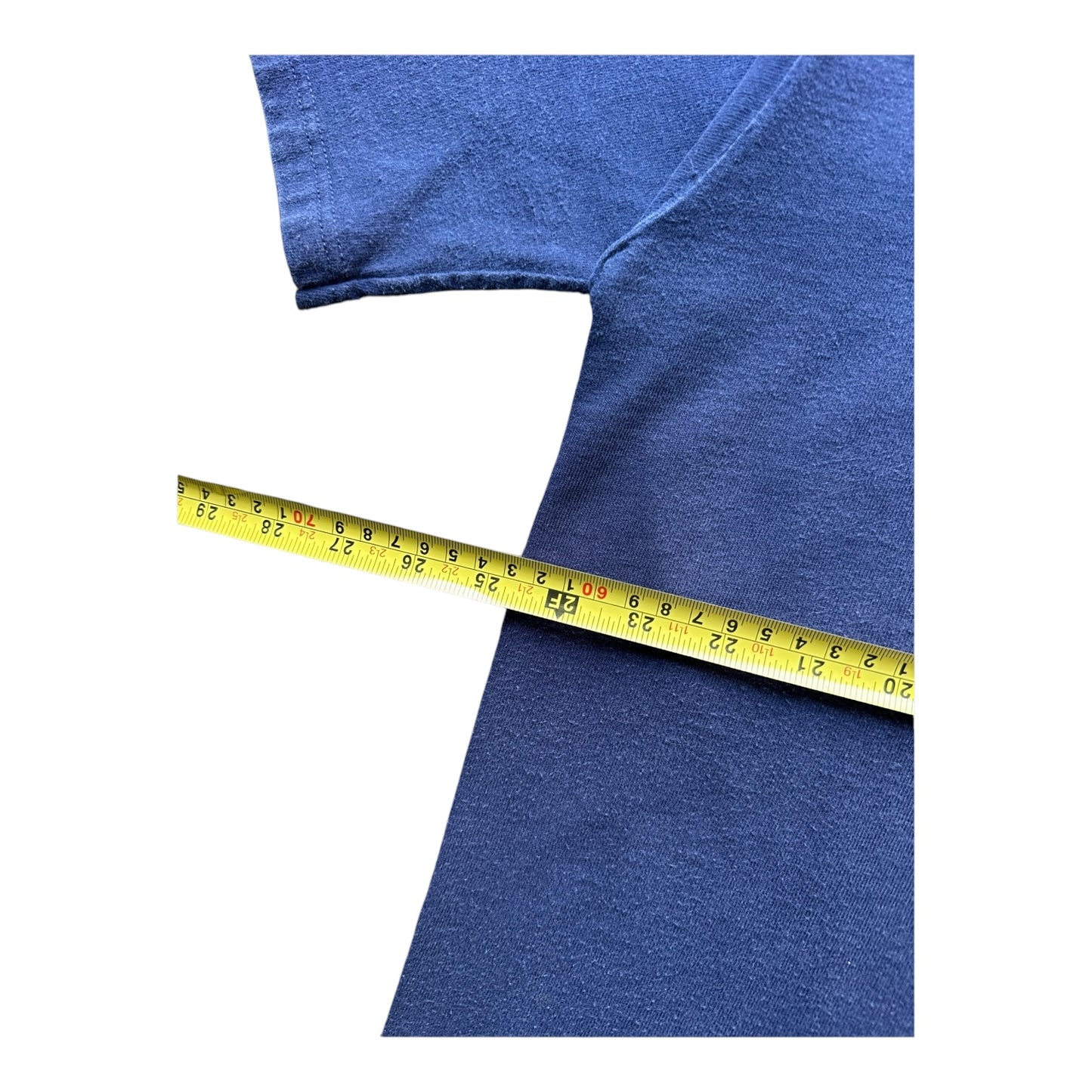 90s Orvis fly embroidery tee XL