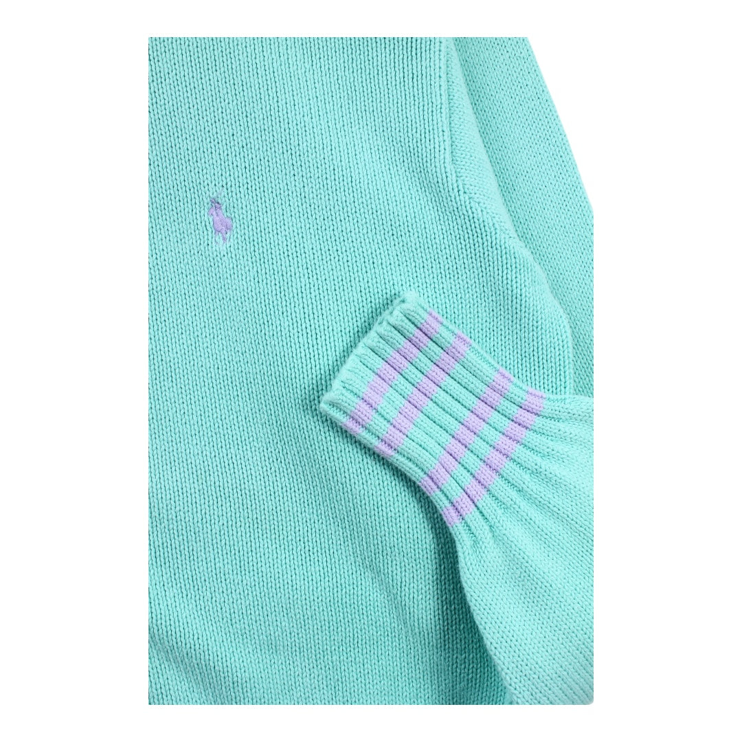 80s Polo Ralph Lauren cardigan large