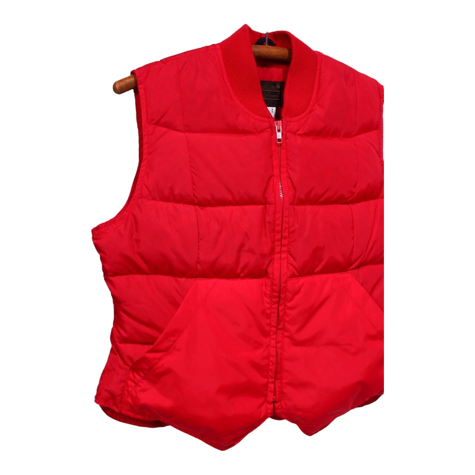 古着　Eddie bauer vest 90s 90s Eddie Bauer down vest Small – Vintage Sponsor