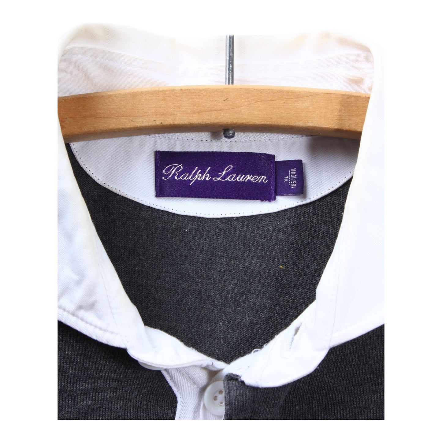 Purple label ralph lauren rugby XL