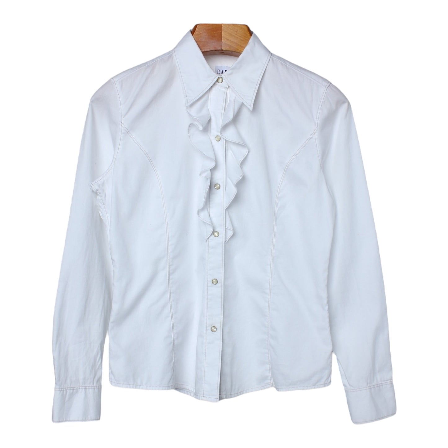 2003 Gap puffy shirt seinfeld Small