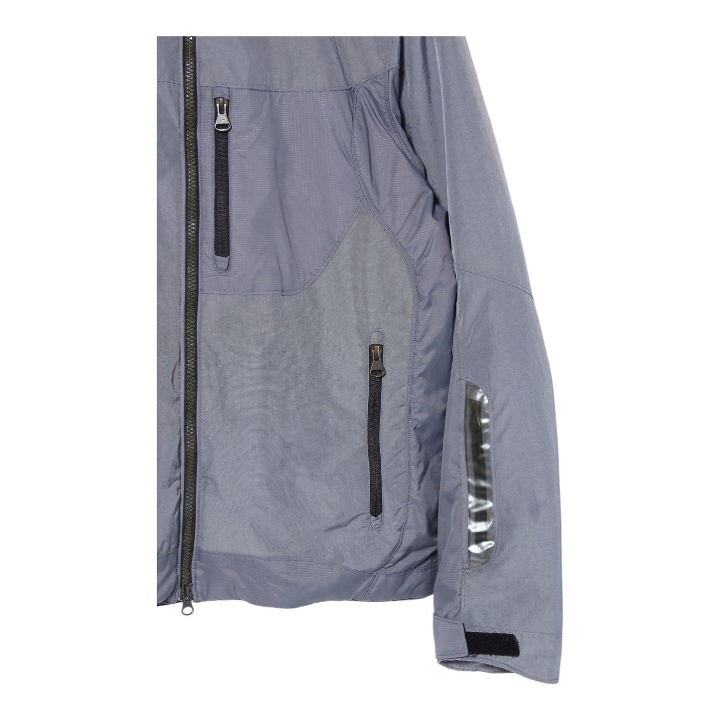 2000s Nike tech jacket S/M