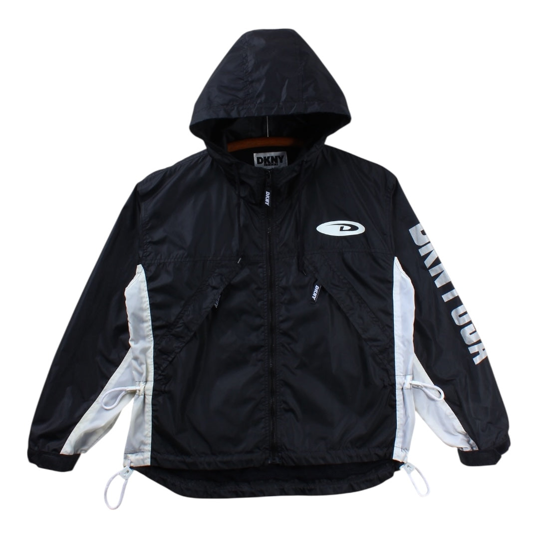 90s DKNY jacket S/M