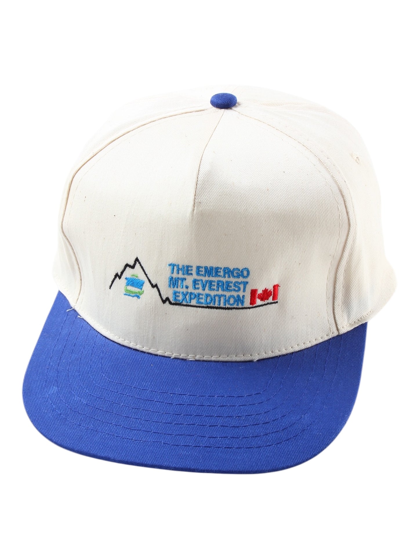 Emergo Mt Everest expedition hat