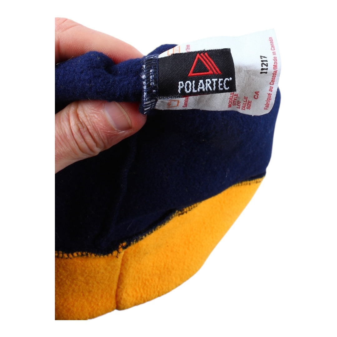 90s Fleece stocking hat S/M