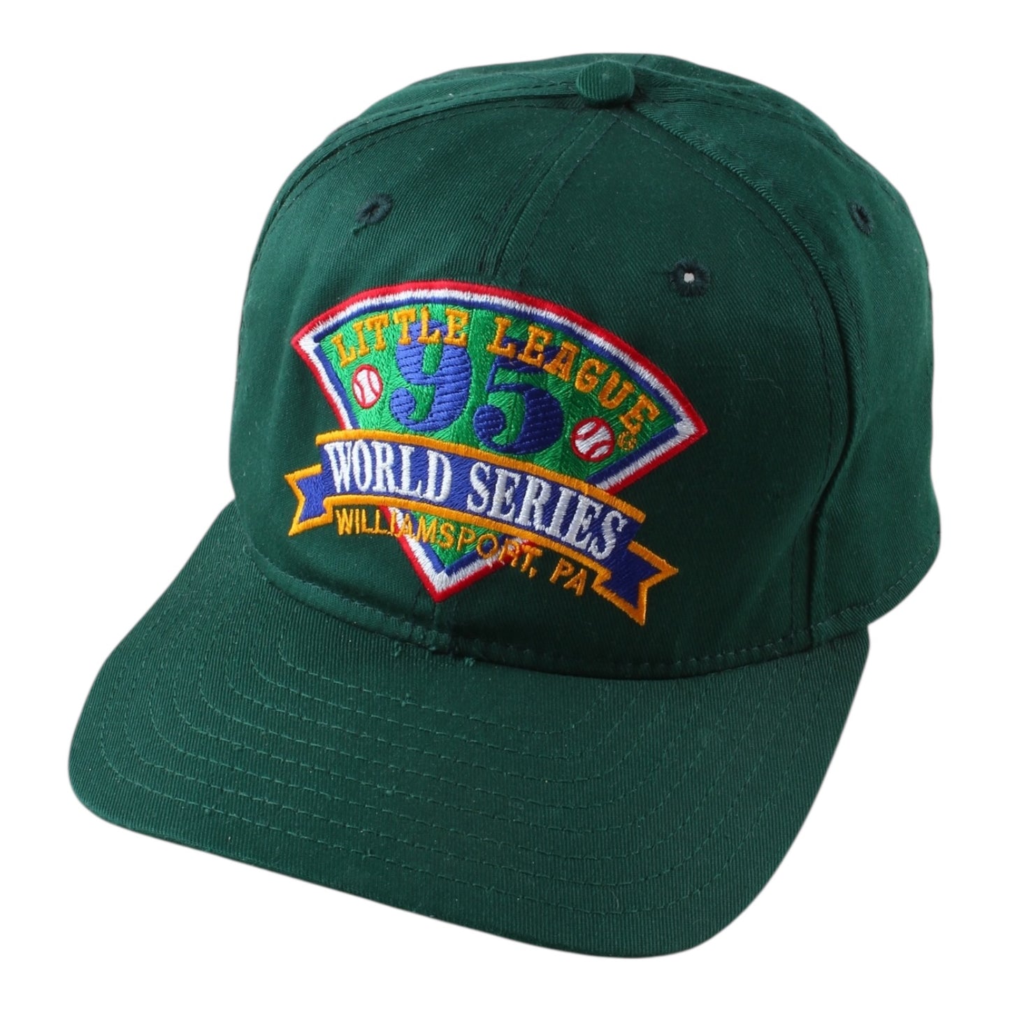 1995 Little league world series new era hat
