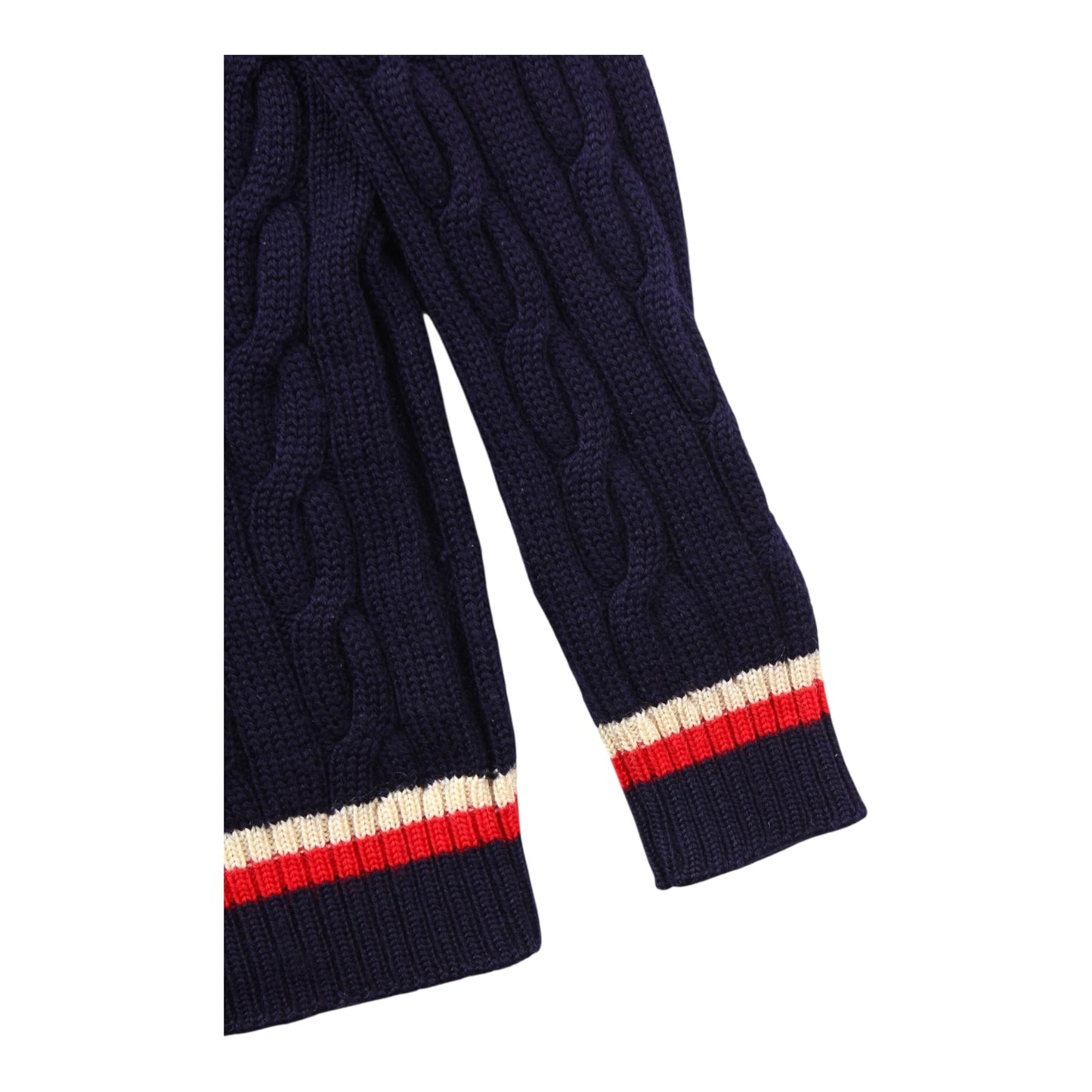 70s Fila Bjorn borg wool sweater S/M