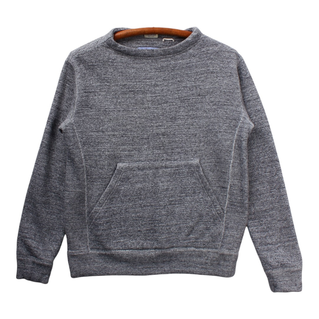 Rulezpeeps smile wool crewneck small