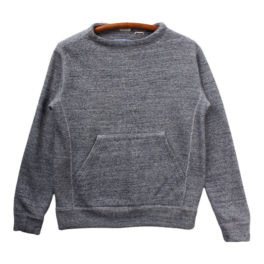 Rulezpeeps smile wool crewneck small