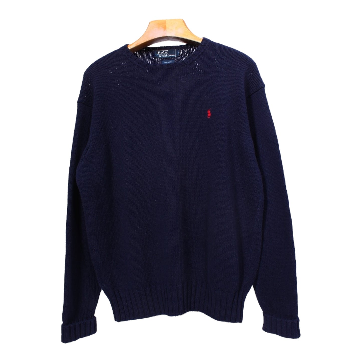 Polo Ralph Lauren cotton sweater XL