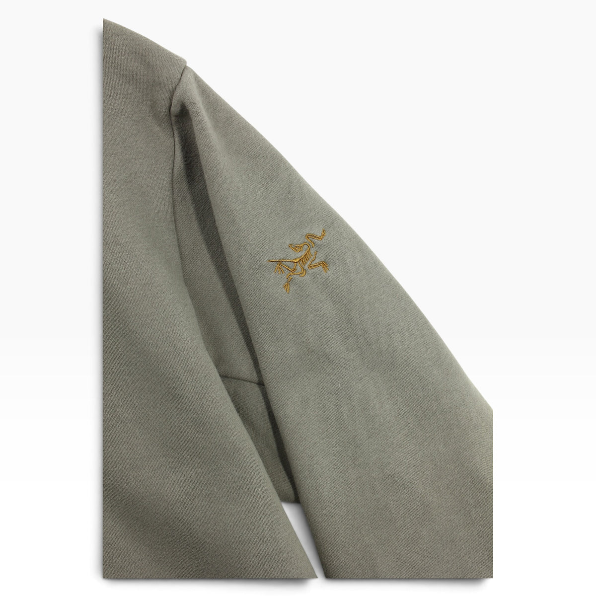 Arc’teryx cotton hoodie large