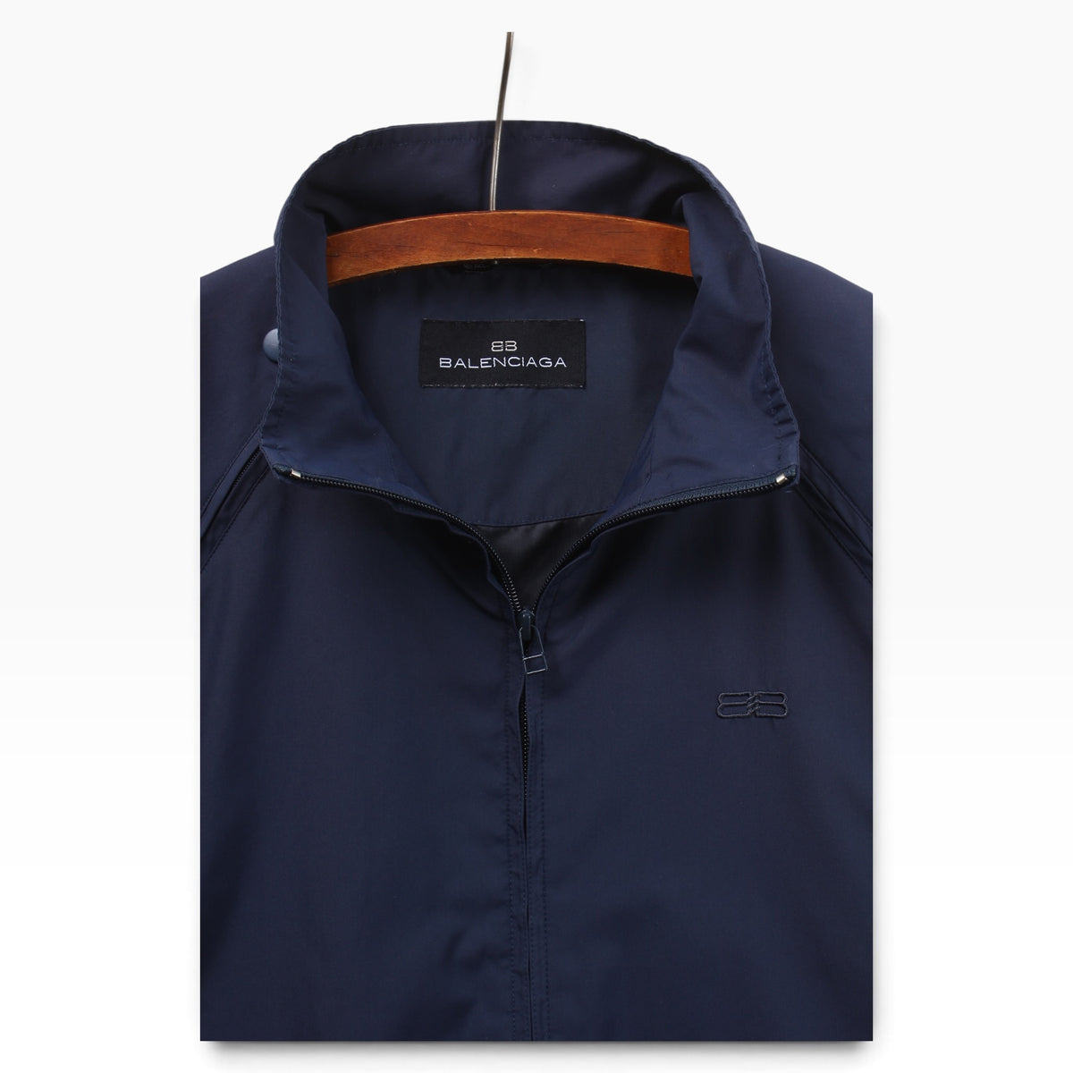 Balenciaga jacket convertible medium