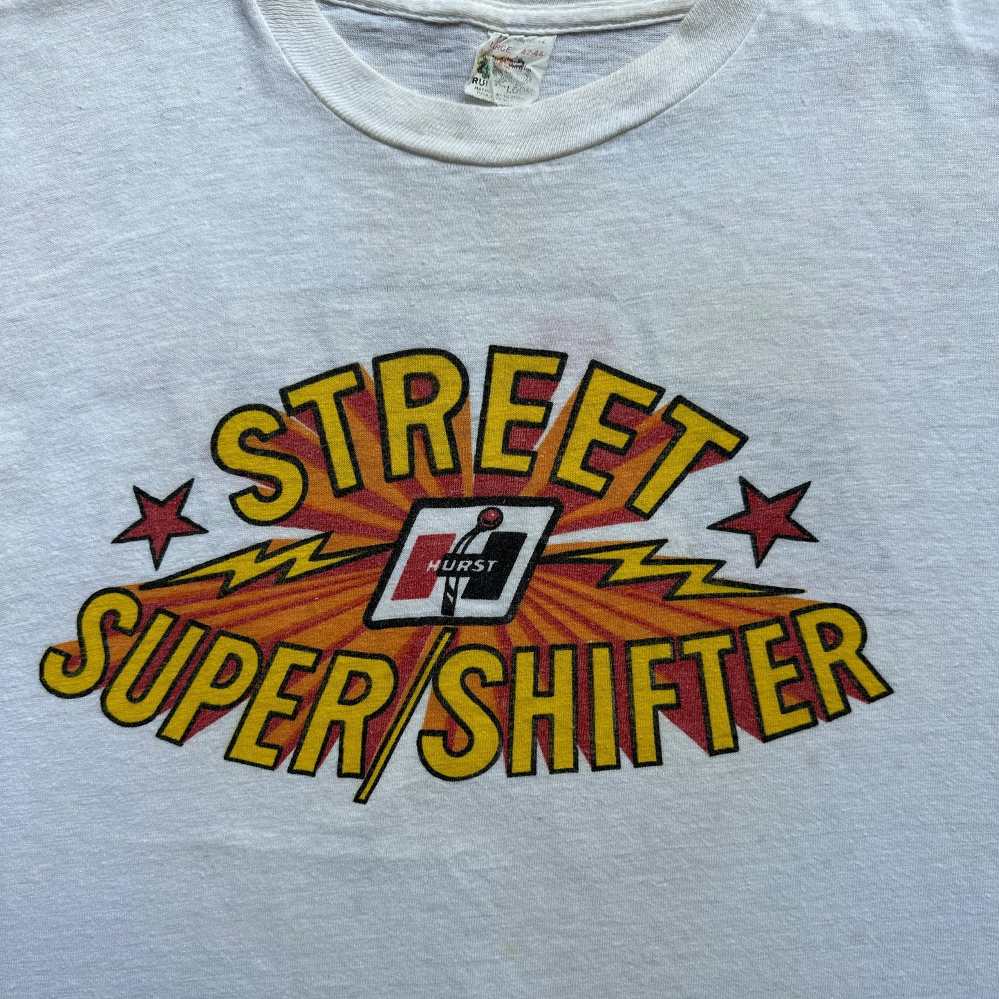 60s Street super shifter SCHIEFER HURST AIRHEART