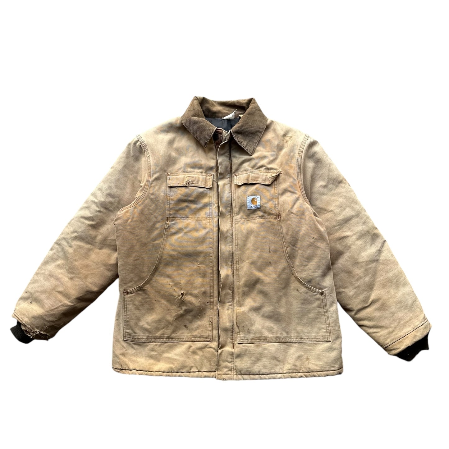 Carhartt work jacket Large