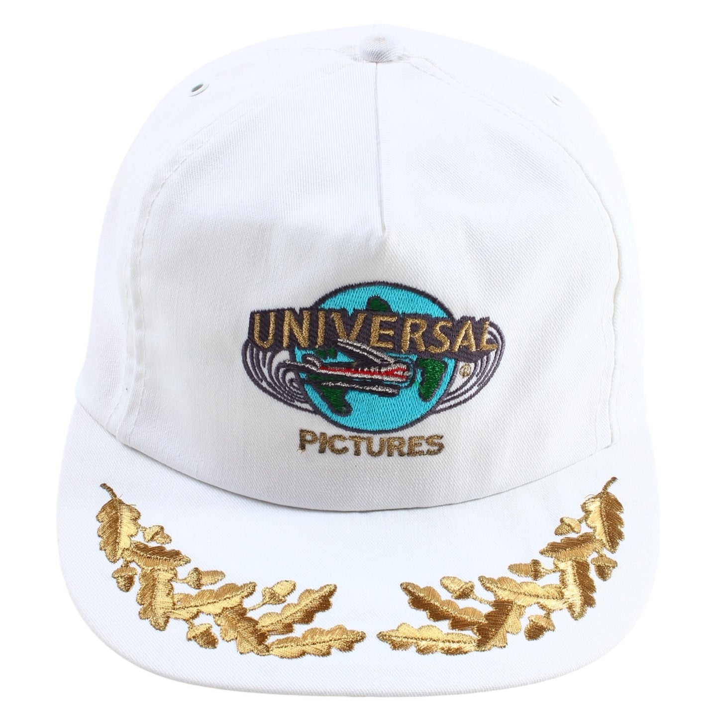 80s Universal pictures hat