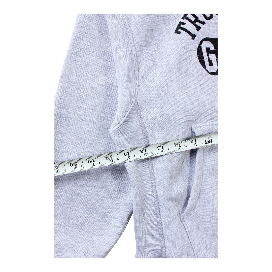 80s Champion reverse weave troy colts hoodie Small