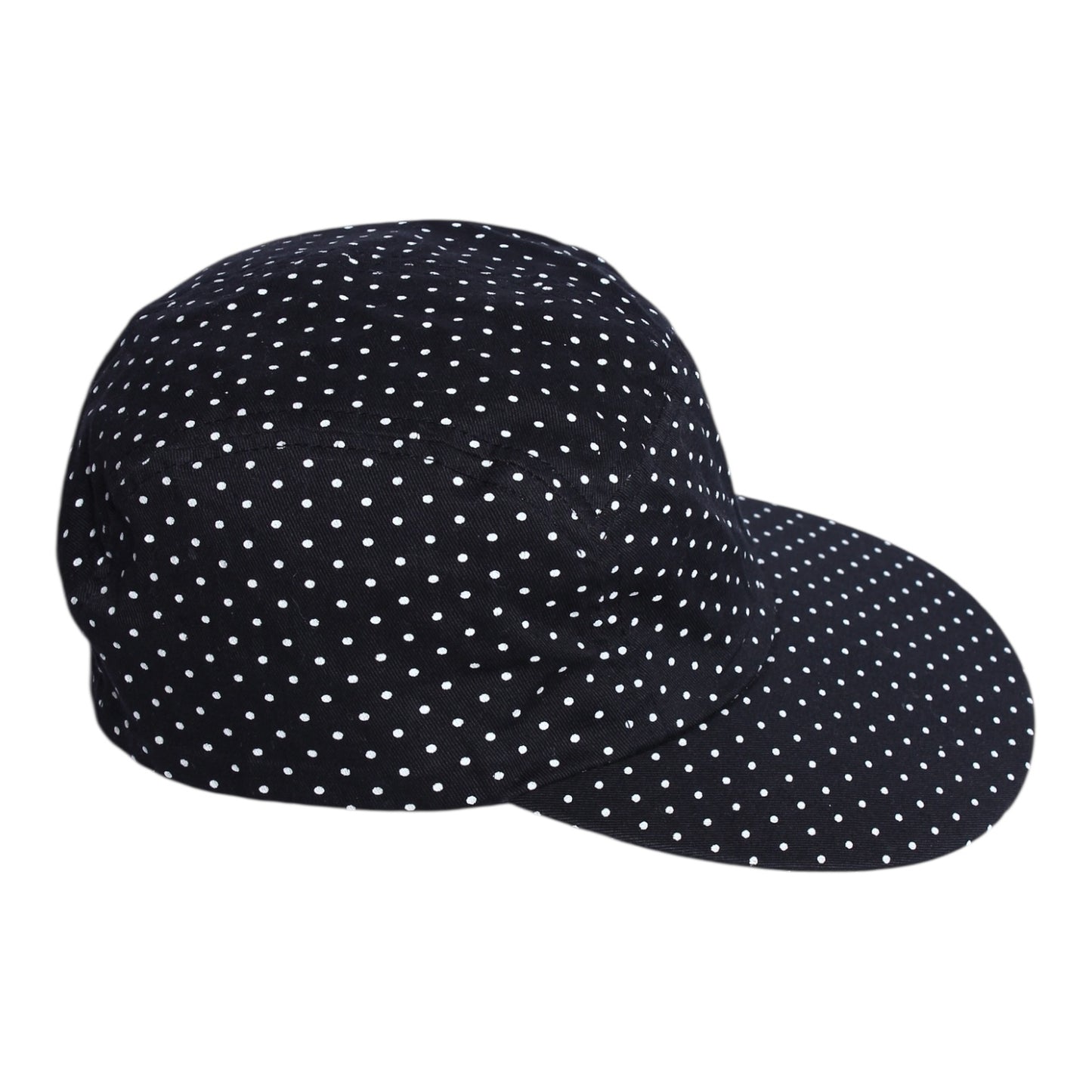 90s ROOTS canada polka dot hat