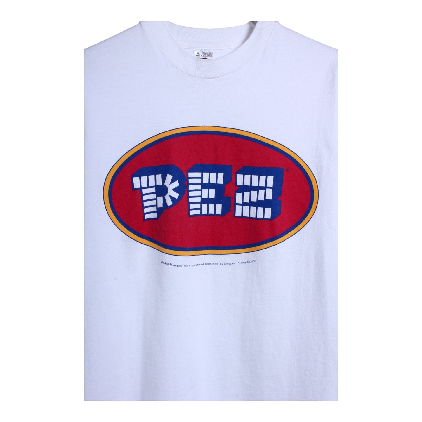 90s Pez tee medium